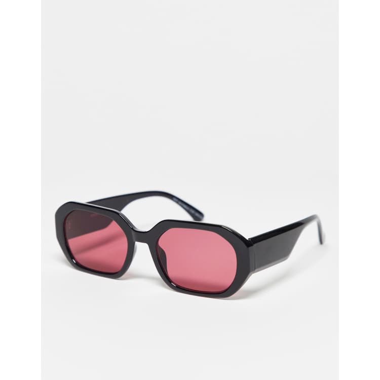 Occhiali da sole lenti rosse shop