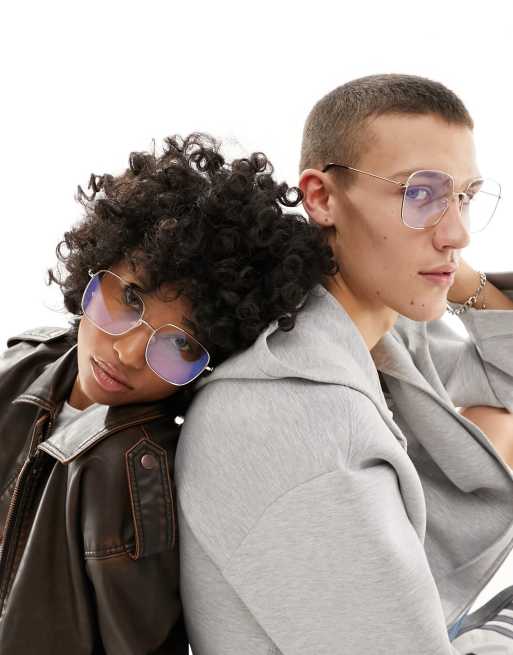 Occhiali oversize online