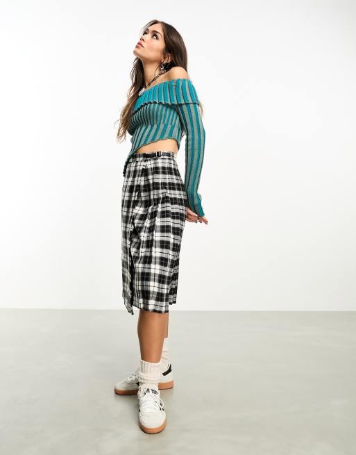 Rib knit online old skool