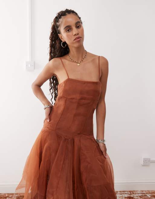 Party wear midi discount