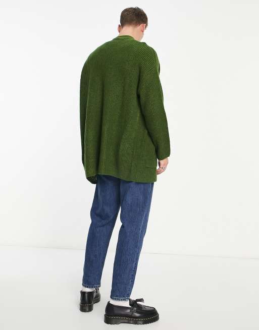 Vintage oversized cardigans hotsell