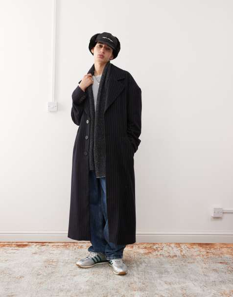 Asos mens overcoats clearance