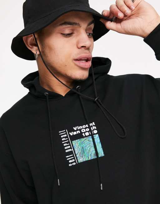Vincent van gogh best sale hoodie