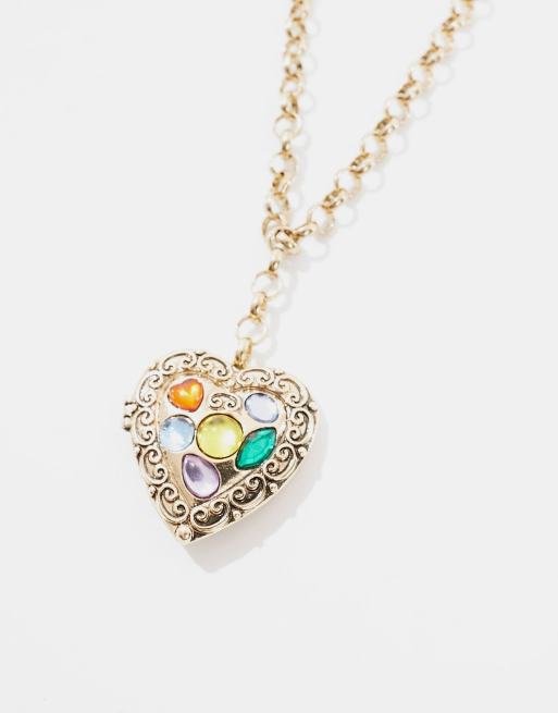Oversized locket cheap