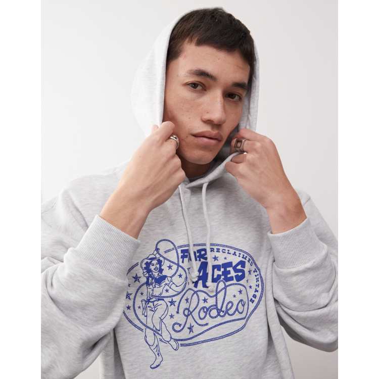 Oversized hoodie vintage hotsell