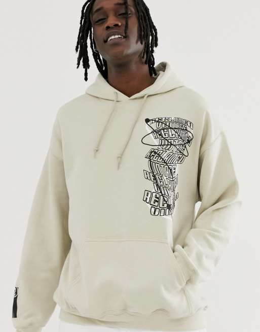 Asos reclaimed 2024 vintage hoodie