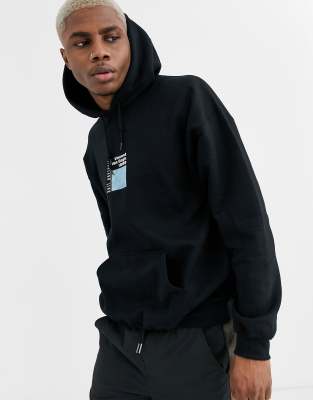 Asos reclaimed store vintage hoodie