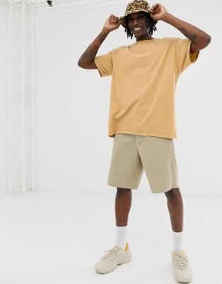 Reclaimed Vintage oversized stone wash 