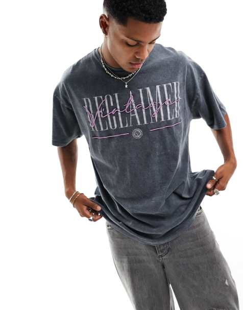 Reclaimed (vintage) T-shirts for Men