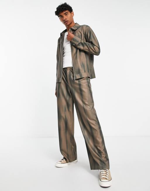 Pantalon flou best sale