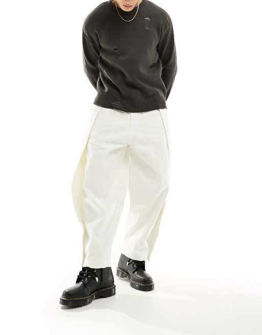 Pantalon bouffant hotsell