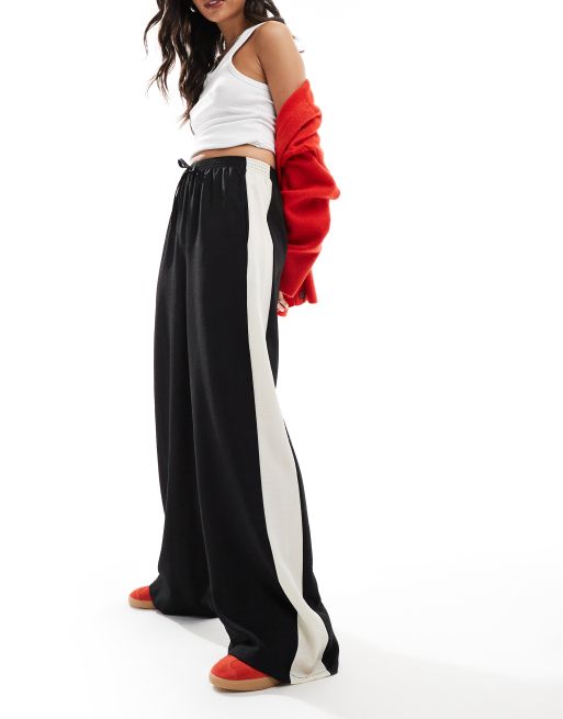 Pantalon large vintage hotsell