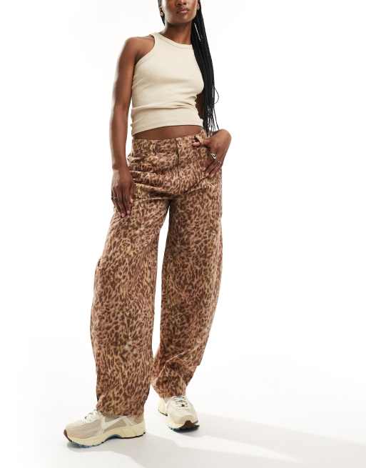 Pantalon large vintage hotsell