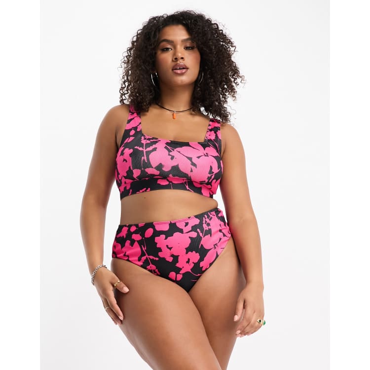 Vintage high waisted swim bottoms cheap