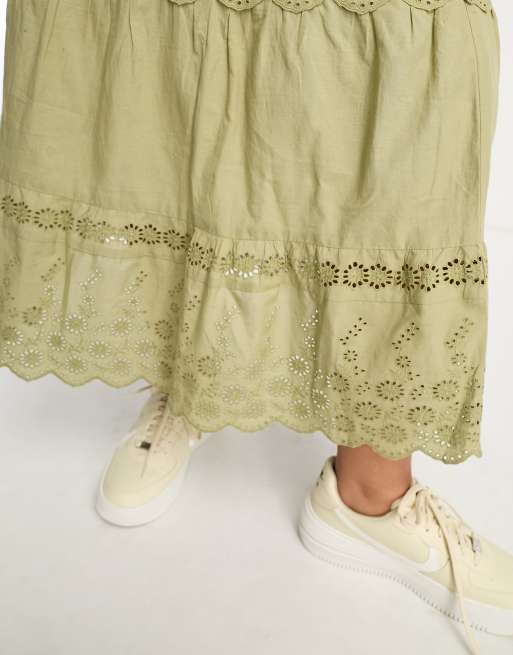 Prairie skirt zara shop