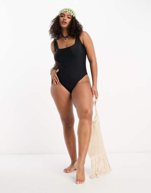 Vintage plus store size bathing suits