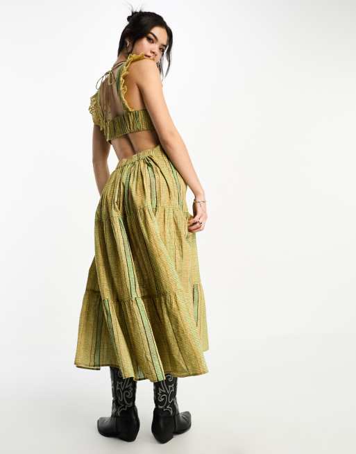 Free people heart hot sale this midi dress
