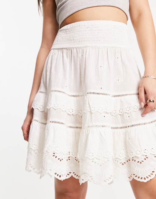 Prairie mini skirt online
