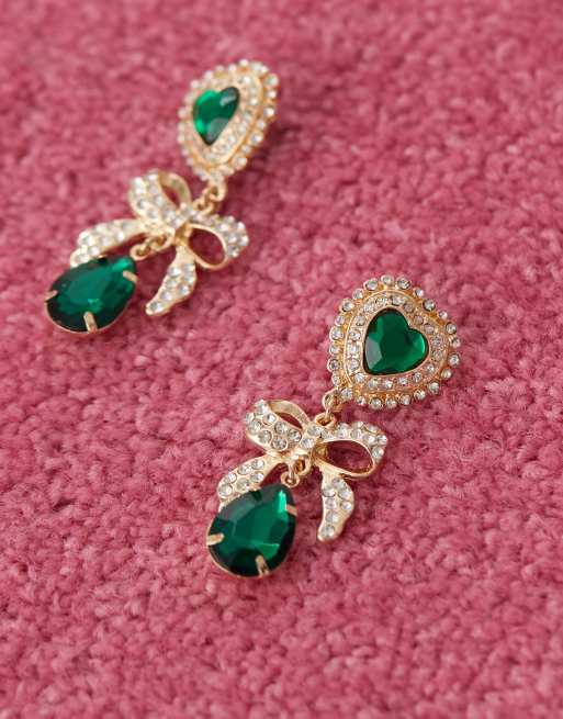 Pretty earrings top