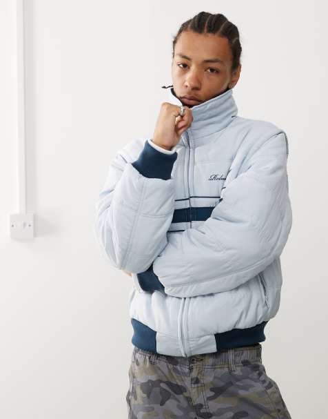 Reclaimed Vintage – Pufferjacke mit Markenlogo - view 1