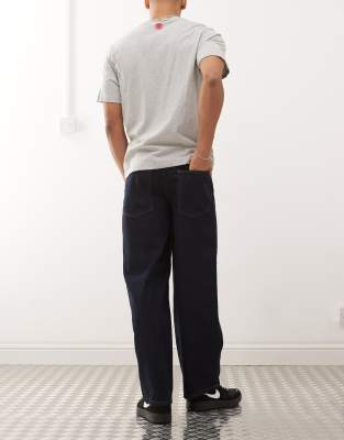 Reclaimed Vintage Relaxed Jeans In Blue
