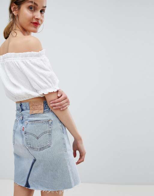 Levis clearance vintage skirt
