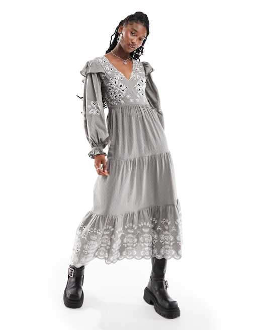 Asos robe champetre shop