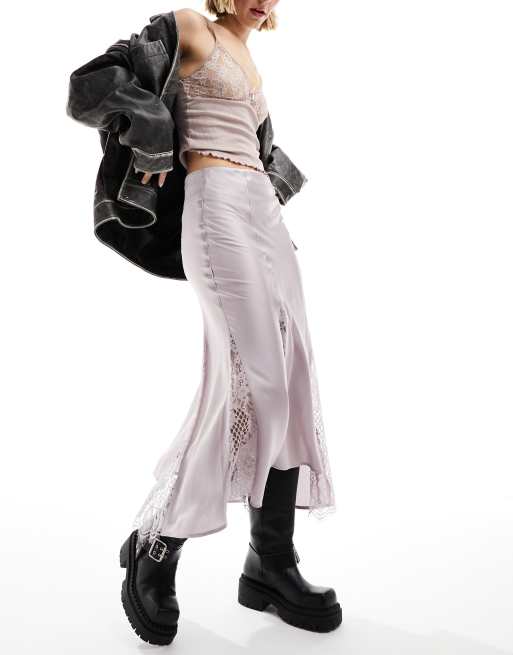 Reclaimed Vintage – Rock mit Spitzeneinsatz