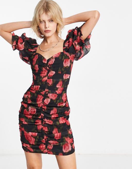 Asos reclaimed vintage dress deals