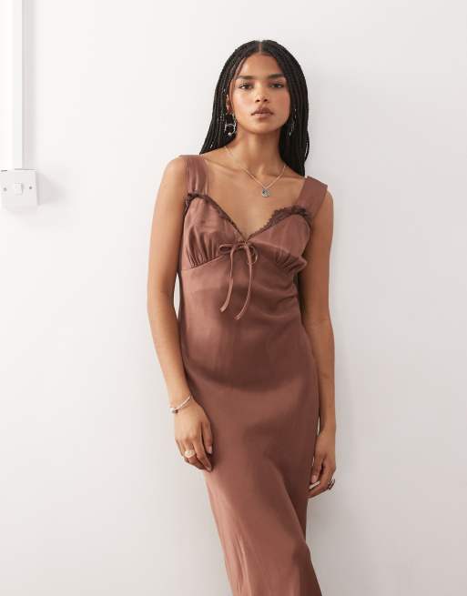 corset hot pink dress Satin Prom with Bodice and Basque Waist – AS039 – Viniodress an elegant leg slit Category: COATS & JACKETS Dresses Chatelaine Summer Dresses US Size:US36 - EU46