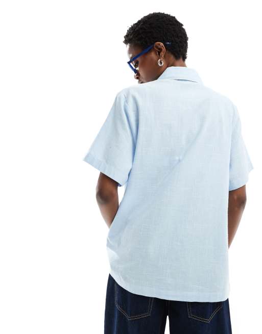 Reclaimed vintage shirt top