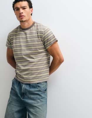 Reclaimed Vintage Short Sleeve T-shirt In Multi