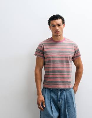 Reclaimed Vintage Short Sleeve T-shirt In Multi