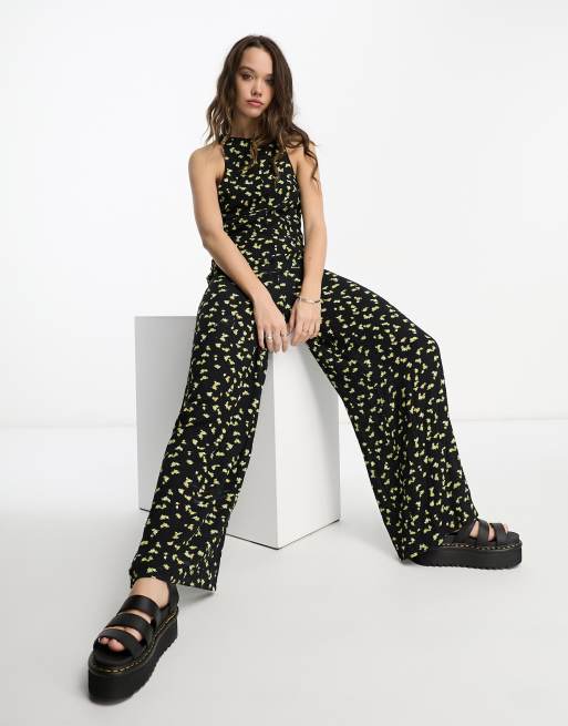 Vintage style jumpsuit sale