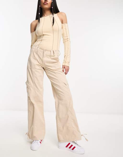 Reclaimed vintage cargo best sale pants