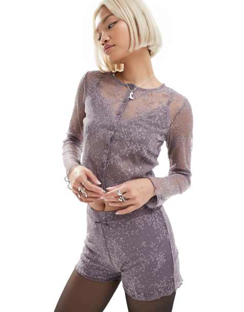 Reclaimed Vintage Repurposed clothing dead stock ASOS