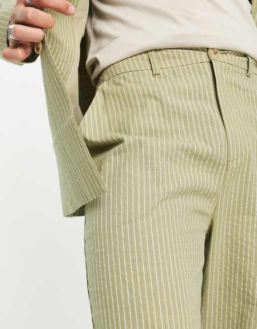 Asos mens striped pants shop