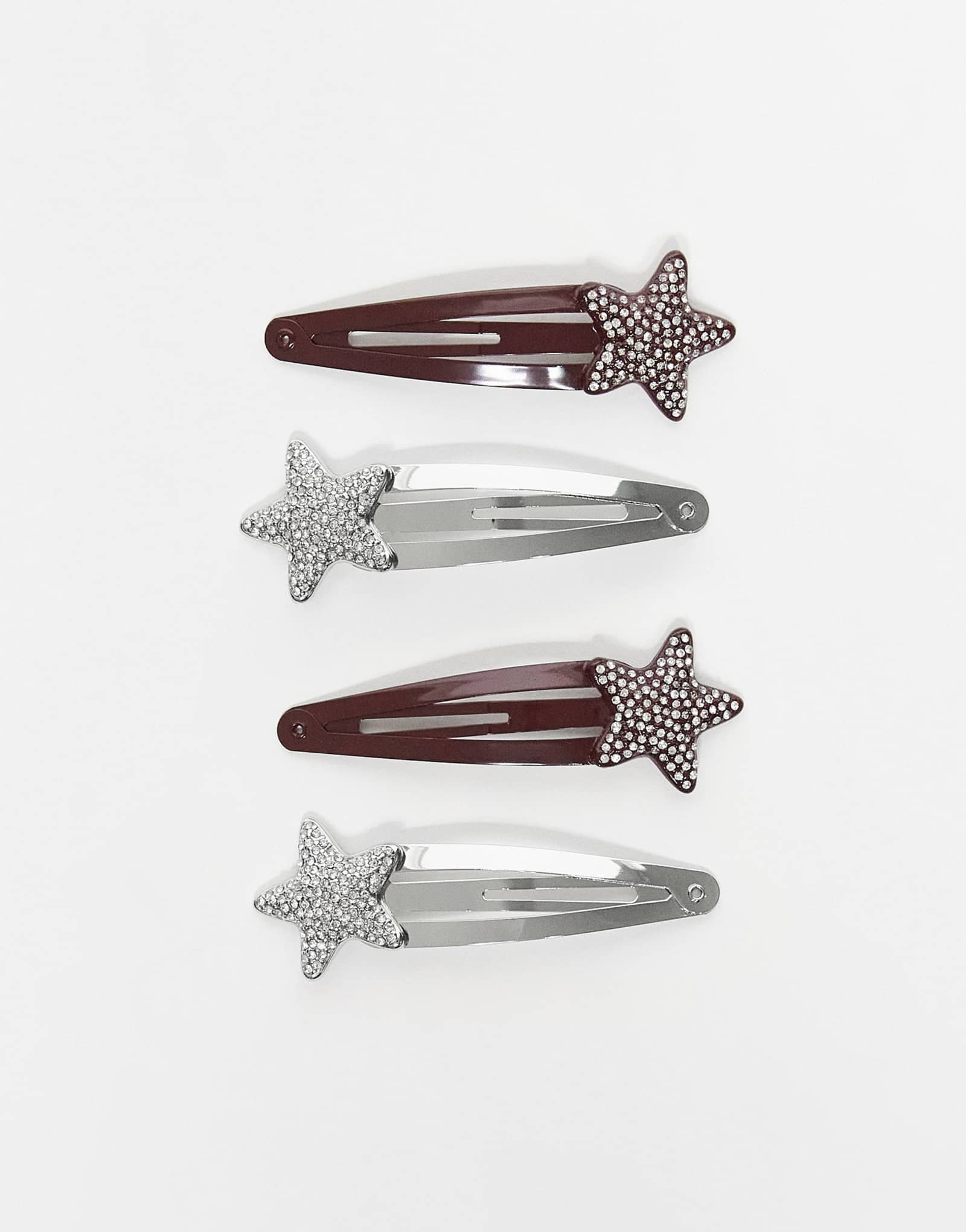 Восстановленная винтажная заколка для волос 