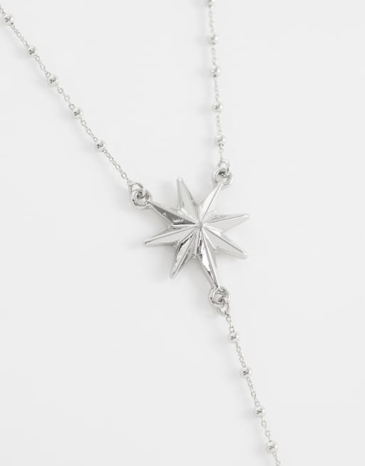 Reclaimed Vintage sterrenketting, 4 van 4