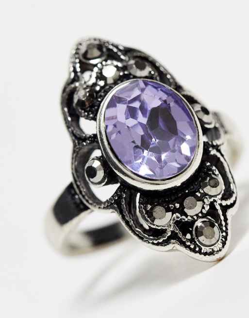 Reclaimed vintage deals rings