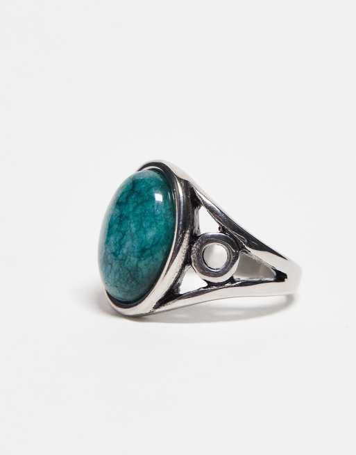 Mens stainless deals steel pinky rings