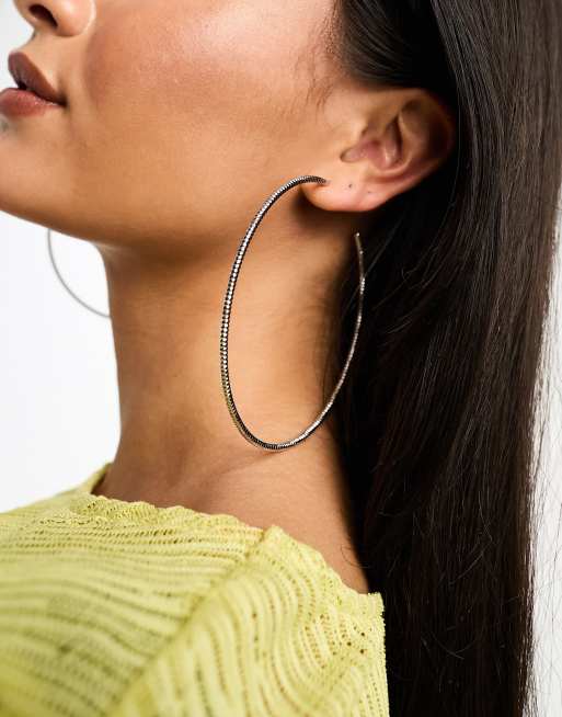 Skinny hoops hotsell
