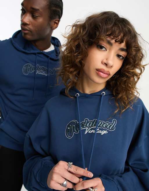Sweat capuche vintage hot sale