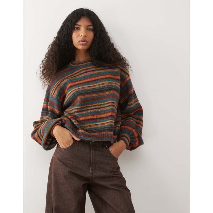 【miiko様】Ameri VINTAGE BALLOON SLEEVE 210389811-1-multi?$n_750w$&wid