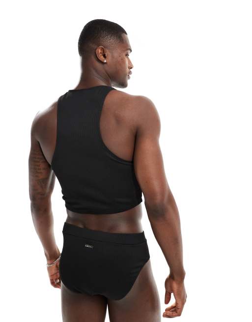 Vintage swim top outlet