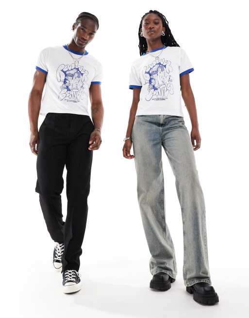 Beatles t shirt topshop store