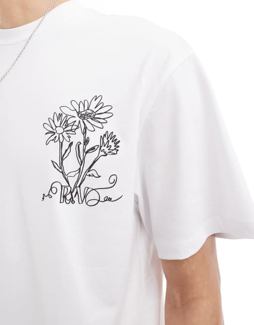 Tshirt vector set Tshirt design with floral pattern | Premium AI