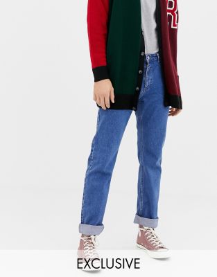 Stone Reclaimed Coupe Classique Délavage Jean VintageThe Foncé '89 N8wvmn0