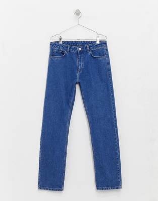 Stone Reclaimed Coupe Classique Délavage Jean VintageThe Foncé '89 N8wvmn0