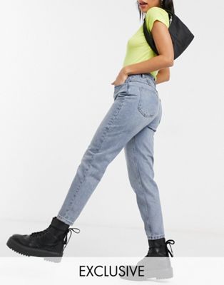 vintage tapered jeans